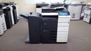 Suchen und vergleichen sie bizhub c454e online. Konica Minolta Bizhub C454 Meter Only 98k Youtube
