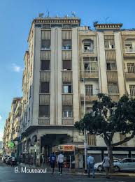 Bd De Bordeaux Casablanca Maroc Bordeaux