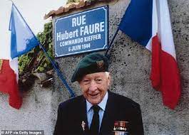 Murió hubert faure, el penúltimo superviviente del comando kieffer, que participó en el desembarco de normandía el ministerio de defensa francés anunció la muerte de hubert faure , el penúltimo. B3k9unxmay1mcm