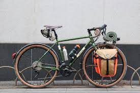 blog 古き良きツーリングバイクをベースに最新テクノロジーを落とし込んだネオランドナー breezer bikes ブリーザー doppler team 2019 京都のスポーツ自転車専門 エイリン丸太町店 ランドナー 自転車 ツーリング