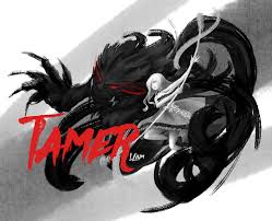 Cara melacak alamat seseorang lewat nomor rekening. Artstation Tamer And Her Black Wolf Lilium Brownii
