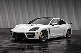 White Car Sports Car Porsche Panamera Wallpaper Porsche Panamera Sports Car Sports Car Wallpaper