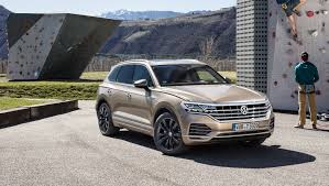 2018 Volkswagen Touareg V6 Tdi Atmosphere 4k Wallpaper Hd Car Wallpapers Id 10295