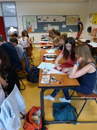 Echange Scolaire College Maison Blanche Comite De Jumelage De Clamart
