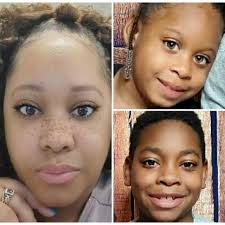 Roseann Williams McCulley, 34, her 13 year old son, Kayden Johnson and 6  year old daughter, Kaylee Brooks were all found shot and pronounced dead at  the scene,