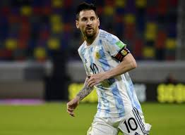 After winning 31 trophies and scoring 600 goals in his barcelona career, messi also accomplished something for the first time in winning the cup as club captain. Video Lionel Messi Jumps For Joy With The Copa America Trophy As He Continues Celebrations In The Locker Room
