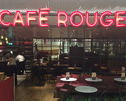 Cafe Rouge London Victoria Station Google Search Victoria London London Honeymoon Victoria Station London