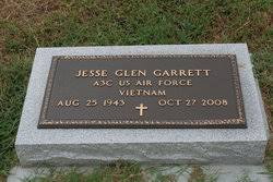 Jesse Glen Garrett (1943-2008)