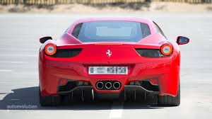 Ferrari 458 Italia Review Ferrari 458 Italia Ferrari 458 Ferrari Italia