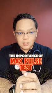 The Importance of the , MAXPULSE TEST, #reelsviralシ #fbreels2024 #wellness  #biohackersph #MaxPulse #heartratevariability #HRV #health #Doctor #docROB  #BloodCirculation #autonomicnervoussystem