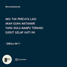Aku tak mungkin kembali kembali pada mu oh sayang. Bucu Buku Photos Facebook