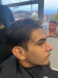 Nottingham Barbering...