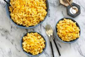 Creamy Mac And Cheese Is A Breeze To Fix Up In The Instant Pot Recipe Dinner Casserole Recipes Best Macaroni And Cheese Good Macaroni And Cheese Recipe