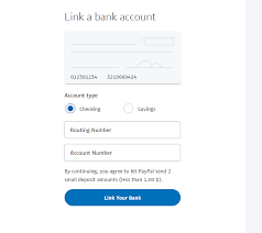 To transfer funds, you must first link your paypal account to your bank account. Solved I Can T Connect My Bank Account To My Paypal Accou Paypal Community