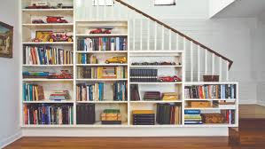 If you're building a new home from scratch or converting an existing dwelling, don't rule out the possibility of adding a full basement. Built In Storage Ideas This Old House