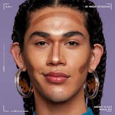 NYX PROFESSIONAL MAKEUP מקל פלא, עיצוב פנים ומקל מתאר