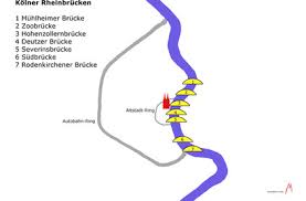 Aktuell läuft ein sogenanntes planfeststellungsverfahren für den neubau der leverkusener autobahnbrücke. Koln Reporter Kolner Rheinbrucken Aktuelles Und Historchen Der Stadtbrucken