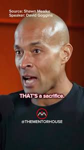 This is the permanent fix., Follow: @thementorhouse, Speaker: @davidgoggins 