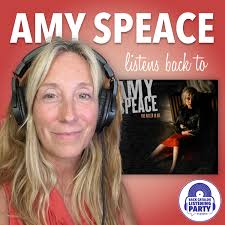 Amy Speace appeared