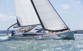 Dufour 56 Exclusive Review Smooth Cruiser Offers Style And