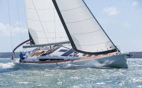 dufour 56 exclusive review smooth cruiser offers style and