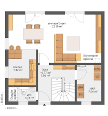 Aber bei der individuellen planung und beim hausbau hatte ich viele fragen. Einfamilienhaus Hausbeispiel Il 1 124 Elbe Haus