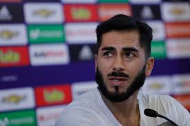 Johnny Herrera se rinde ante Matías Zaldivia: “Ha demostrado ser un líder  innato”