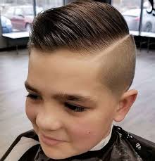 However, for a kid, managing an afro every day may be a hassle as constant combing is a. 55 Cool Kids Haircuts The Best Hairstyles For Kids To Get 2021 Guide