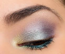 Tarte Make Believe In Yourself Eye Cheek Palette A Blue Purple Eye With Tarte Make Believe In Yourself Temptalia Black Eye Makeup Eye Makeup Eye Makeup Tips