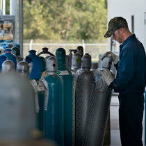 High Pressure Cylinders Air Liquide Usa