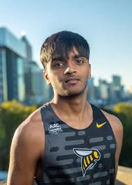 2024-25 Men's Track & Field Roster