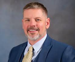 Lieutenant Governor Kevin Meyer