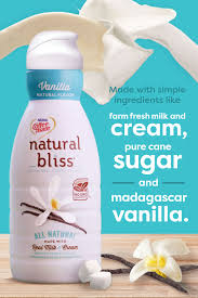 Home food news new products it may be too early to start rockin' around the christmas tree, but that. Natural Bliss Is Made With Simple Ingredients Natural Bliss Simple Ingredient Plant Based Coffee Creamer