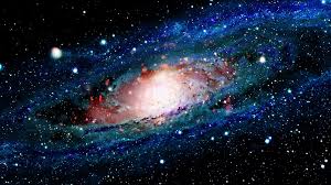 Fixed Star Vertex Astrology King Andromeda Galaxy Galaxy Background Nebula