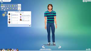 You can't edit relationships if you save your current household in your library, then go to manage households. Can T Edit Household Relationships Despite Cas Fulleditmode Answer Hq