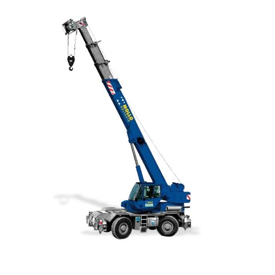 Terex A300 Rough Terrain Crane