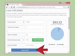 how to calculate auto loan payments with pictures wikihow