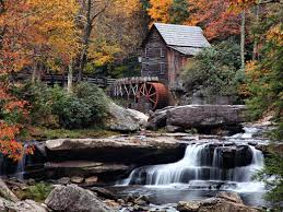 But this mill is more than just a pretty location. Babcock State Park Flatwater Paddling Rootsrated