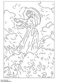 Coloring Page Monet Coloring Picture Monet Free Coloring Sheets To Print And Download Images For Schools And Famous Art Coloring Famous Art Coloring Pages