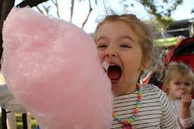 Cotton Candy Machine