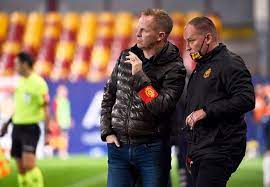 'rode kaart kost ons waarschijnlijk overwinning'. Een Jaar Geleden Vertrok Hij Er Als Coach Nu Treft Fred Vanderbiest Kvm Zijn Rwdm T2 Is De Rol Die Mij Op Het Lijf Geschreven Is Sport In De Buurt