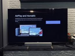 Using airplay 2 on samsung tvs is a no brainer for any ios user with a samsung screen. How To Set Up And Use Homekit And Airplay 2 On Sony Smart Tvs Appleinsider