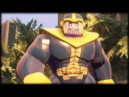 When you complete this dlc level, you unlock the characters proxima midnight and corvus glaive. Lego Marvel Thanos Unlock Code 11 2021