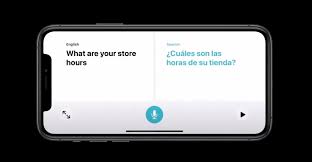 Translate between 108 languages by typing • offline: Apple Translate Needs To Progress Quickly To Compete With Google