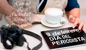 Celebración día del periodista en la región. 9 De Febrero Dia Del Periodista En Colombia Por Que Se Celebra En Esta Fecha Zenu Radio El Encuentro De Dos Mundos