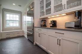 Cabinets direct usa is one of the largest family owned and operated kitchen cabinet companies on the east coast. Custom Butler S Pantry Cabinets In New Jersey Kountry Kraft