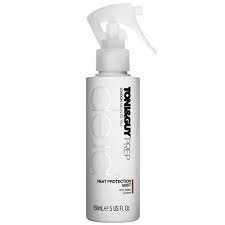 Chi 44 iron guard thermal protecting spray, $9.99. Toni Guy Heat Protection Hair Spray For Thermal Protection 150ml
