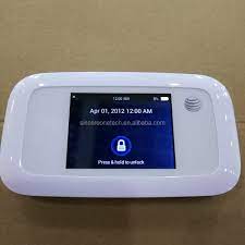 With up to 10 devices connect at once and up . Zte Mf923 At T Velocity 4g Lte Punto De Acceso Movil Con Pantalla Tactil Buy Mf923 Pantalla Tactil Wifi Router Zte Mf923 Mobile Hotspot Product On Alibaba Com