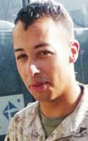 Marine Lance Cpl. Christopher P.J. Levy| Military Times