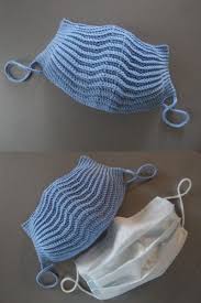 Due to popular demand we added a video tutorial below, added a printable pdf of the instructions, found the most suitable nose wire materials, and designed 12 more free face. 20 Easy To Make Crochet Face Mask Patterns Crochet Life
